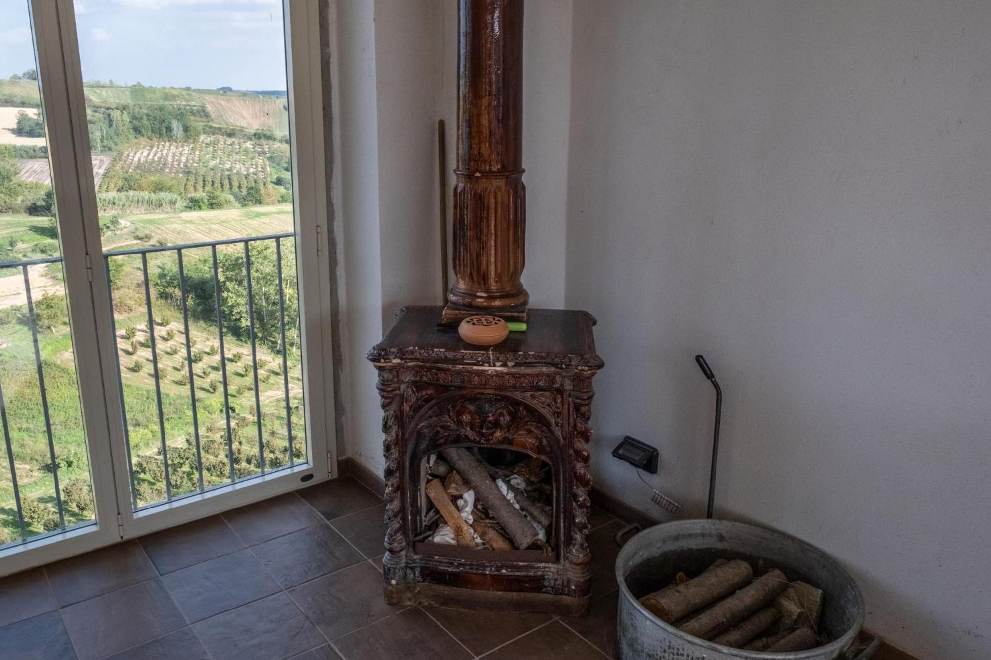 Casa Verrua Scurzolengo Eksteriør bilde